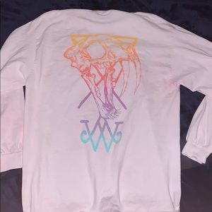 Welcome Skeleton Tee